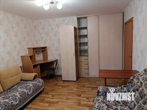 1-к квартира, на длительный срок, 40м2, 3/16 этаж