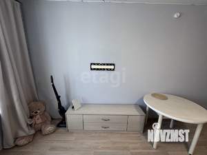 Студия квартира, на длительный срок, 22м2, 14/16 этаж