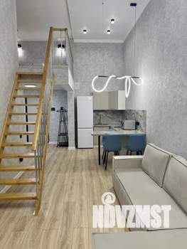 2-к квартира, посуточно, 52м2, 10/10 этаж