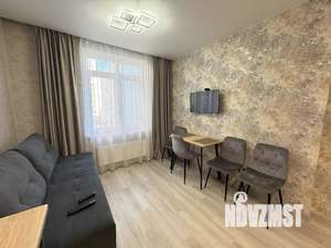 1-к квартира, посуточно, 34м2, 3/25 этаж