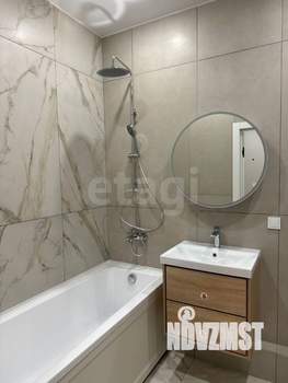 Студия квартира, на длительный срок, 29м2, 16/24 этаж