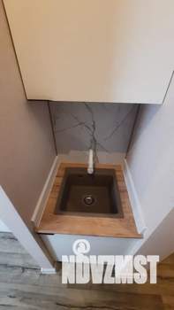 Студия квартира, посуточно, 17м2, 8/9 этаж