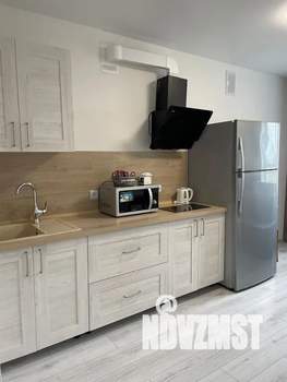 1-к квартира, посуточно, 43м2, 13/14 этаж