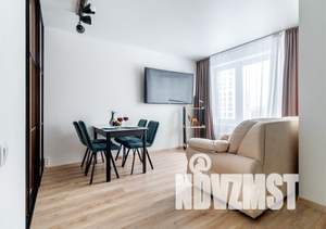 1-к квартира, посуточно, 33м2, 9/17 этаж