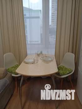 1-к квартира, посуточно, 31м2, 4/17 этаж