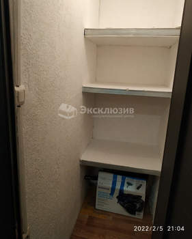 1-к квартира, на длительный срок, 31м2, 1/5 этаж