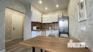 1-к квартира, на длительный срок, 40м2, 17/24 этаж