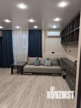 Студия квартира, на длительный срок, 30м2, 6/18 этаж