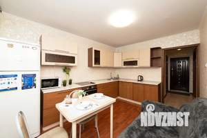1-к квартира, посуточно, 45м2, 9/10 этаж
