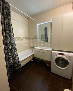 1-к квартира, на длительный срок, 42м2, 11/14 этаж