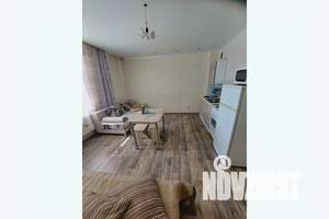 1-к квартира, посуточно, 41м2, 7/16 этаж