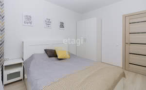 1-к квартира, на длительный срок, 38м2, 10/25 этаж