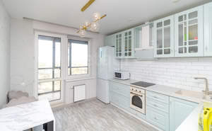 1-к квартира, на длительный срок, 40м2, 19/19 этаж