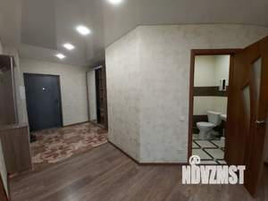 1-к квартира, посуточно, 48м2, 15/25 этаж