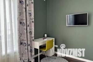 1-к квартира, посуточно, 43м2, 2/4 этаж