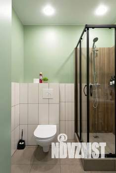 1-к квартира, посуточно, 44м2, 5/16 этаж