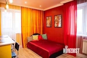 1-к квартира, посуточно, 26м2, 1/1 этаж