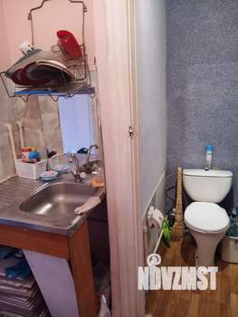 1-к квартира, на длительный срок, 18м2, 5/5 этаж