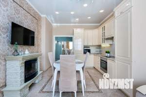 2-к квартира, посуточно, 70м2, 14/25 этаж