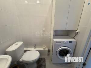 1-к квартира, на длительный срок, 34м2, 17/17 этаж