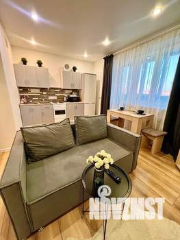 1-к квартира, посуточно, 28м2, 17/19 этаж