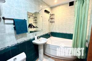 1-к квартира, посуточно, 48м2, 12/12 этаж
