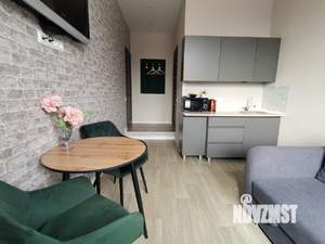 Студия квартира, посуточно, 18м2, 4/4 этаж