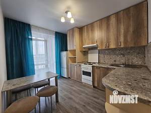 1-к квартира, на длительный срок, 40м2, 4/14 этаж