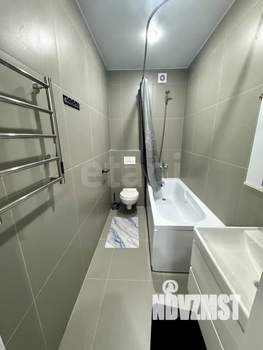 1-к квартира, на длительный срок, 45м2, 12/24 этаж