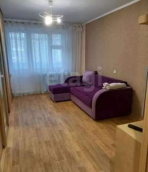 1-к квартира, на длительный срок, 45м2, 8/10 этаж