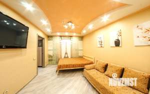 2-к квартира, посуточно, 43м2, 1/1 этаж