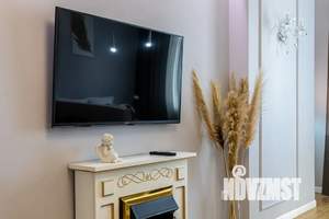 1-к квартира, посуточно, 50м2, 8/21 этаж