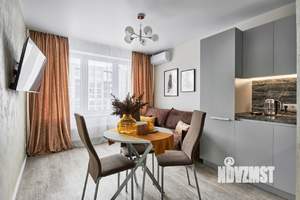 2-к квартира, посуточно, 37м2, 13/16 этаж