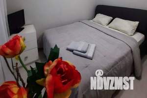 1-к квартира, посуточно, 17м2, 2/10 этаж