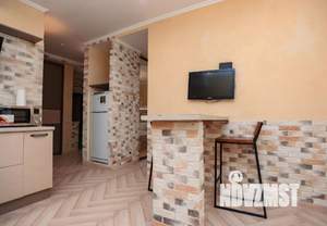 1-к квартира, посуточно, 48м2, 1/1 этаж