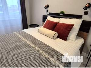 Студия квартира, посуточно, 33м2, 5/21 этаж