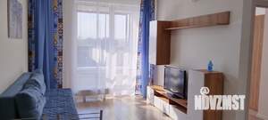 1-к квартира, на длительный срок, 39м2, 3/25 этаж