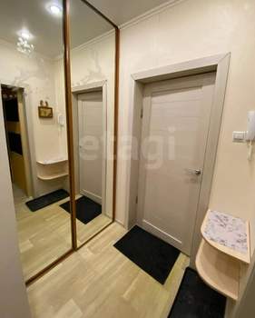 1-к квартира, на длительный срок, 35м2, 1/5 этаж