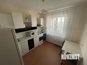 1-к квартира, посуточно, 35м2, 8/9 этаж