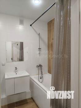 Студия квартира, на длительный срок, 25м2, 2/15 этаж