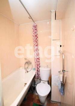 Студия квартира, на длительный срок, 18м2, 5/8 этаж