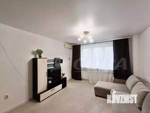 1-к квартира, на длительный срок, 44м2, 9/15 этаж