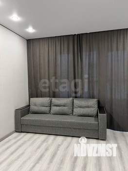 Студия квартира, на длительный срок, 23м2, 3/4 этаж