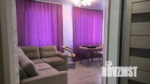 1-к квартира, посуточно, 37м2, 2/16 этаж