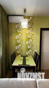 1-к квартира, посуточно, 49м2, 1/1 этаж