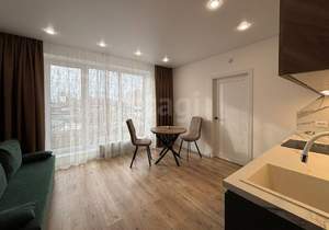 1-к квартира, на длительный срок, 38м2, 4/16 этаж