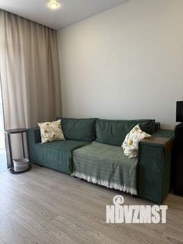 Студия квартира, на длительный срок, 23м2, 13/21 этаж