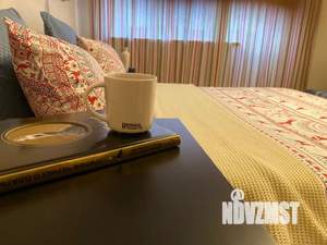 1-к квартира, посуточно, 81м2, 13/14 этаж