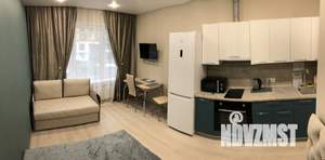 1-к квартира, посуточно, 30м2, 1/1 этаж