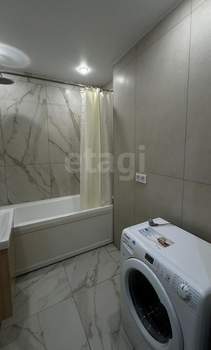 1-к квартира, на длительный срок, 38м2, 9/16 этаж